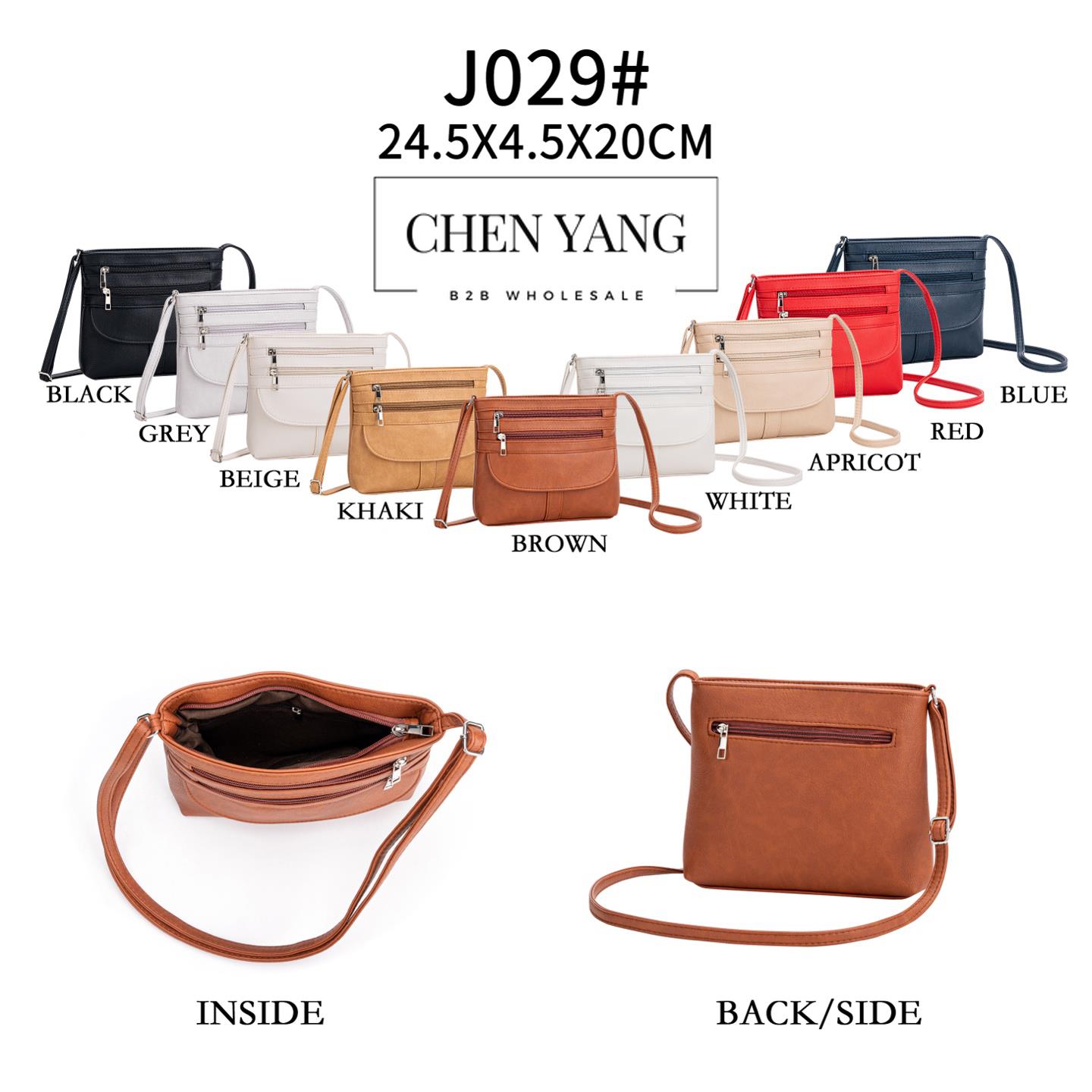 CHEN YANG - Accessoires;Young Fashion - Leipzig