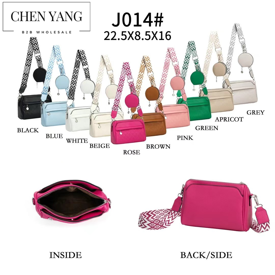CHEN YANG - Accessoires;Young Fashion - Leipzig