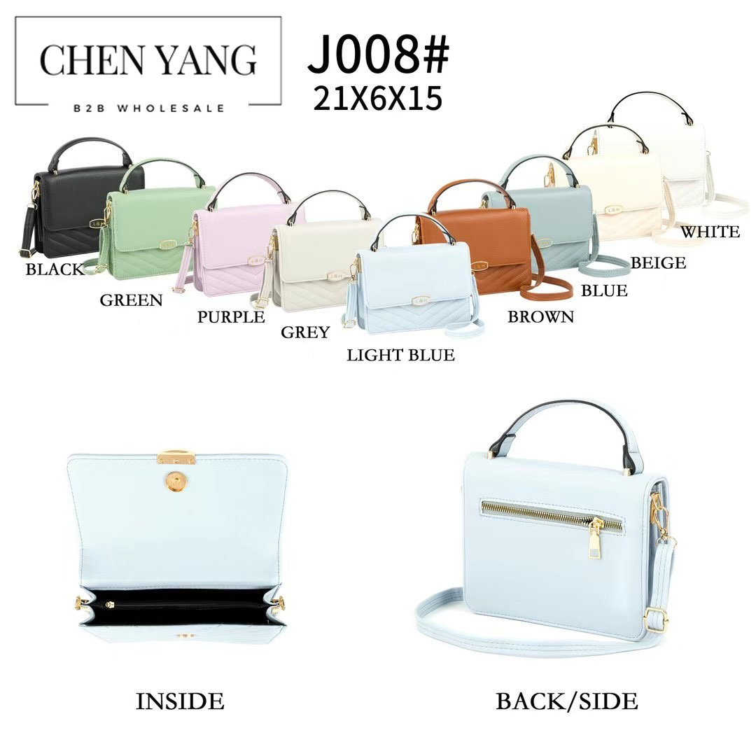 CHEN YANG - Accessoires;Young Fashion - Leipzig