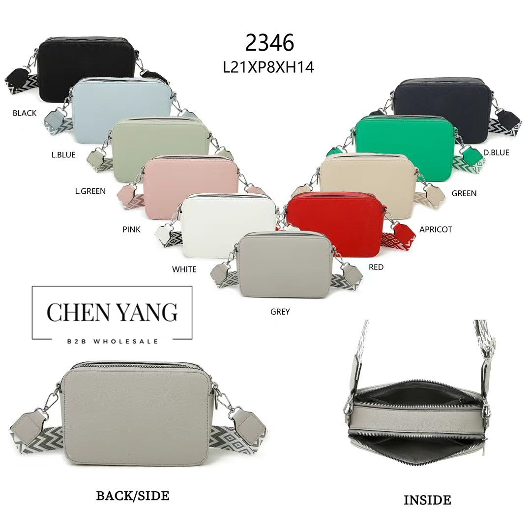 CHEN YANG - Accessoires;Young Fashion - Leipzig