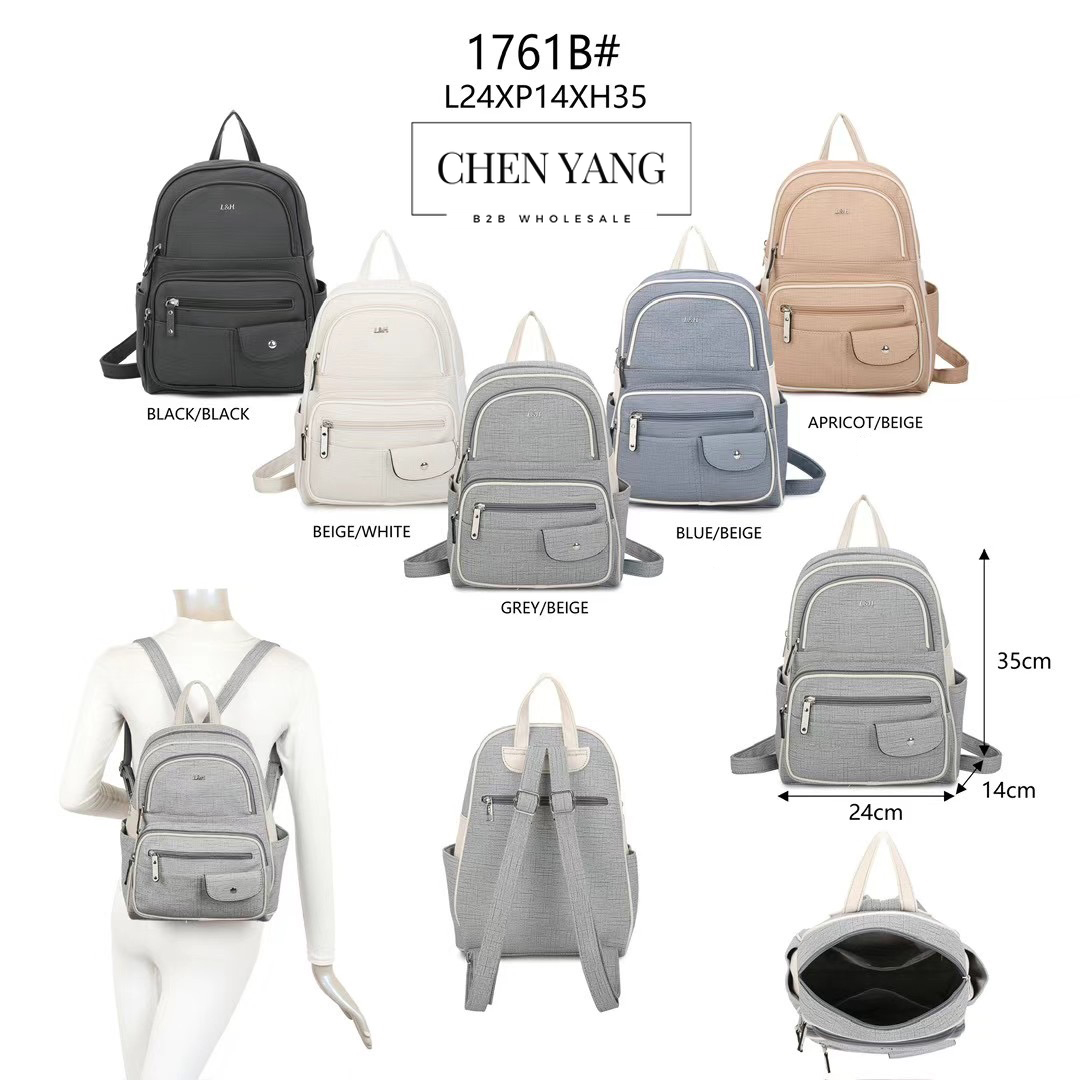 CHEN YANG - Accessoires;Young Fashion - Leipzig