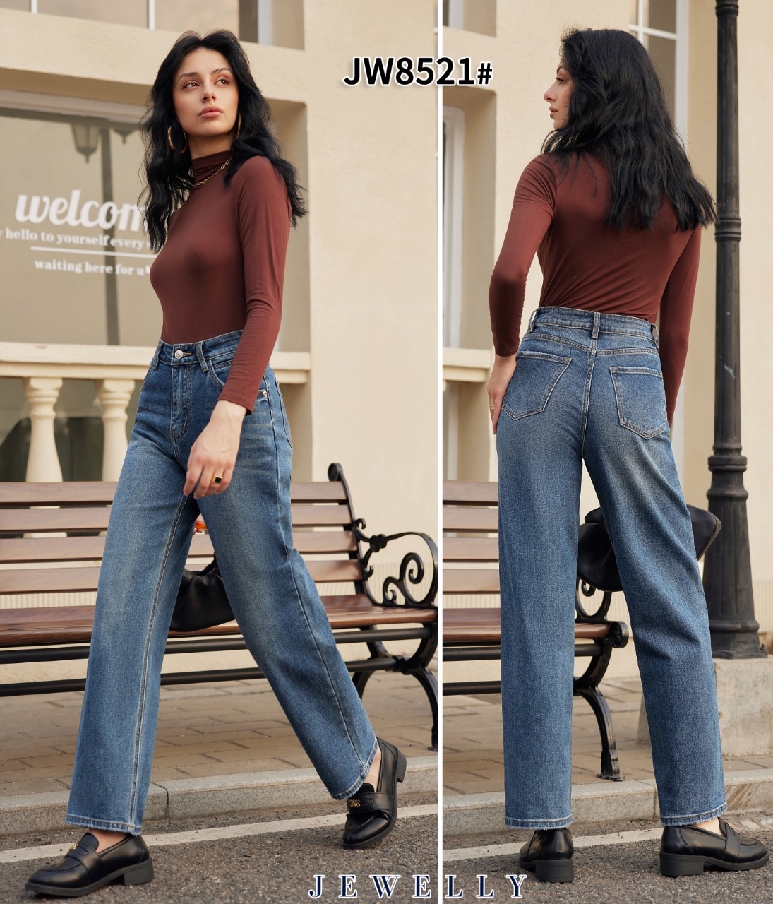 A-Star - Damenbekleidung - Jeans - Hosen