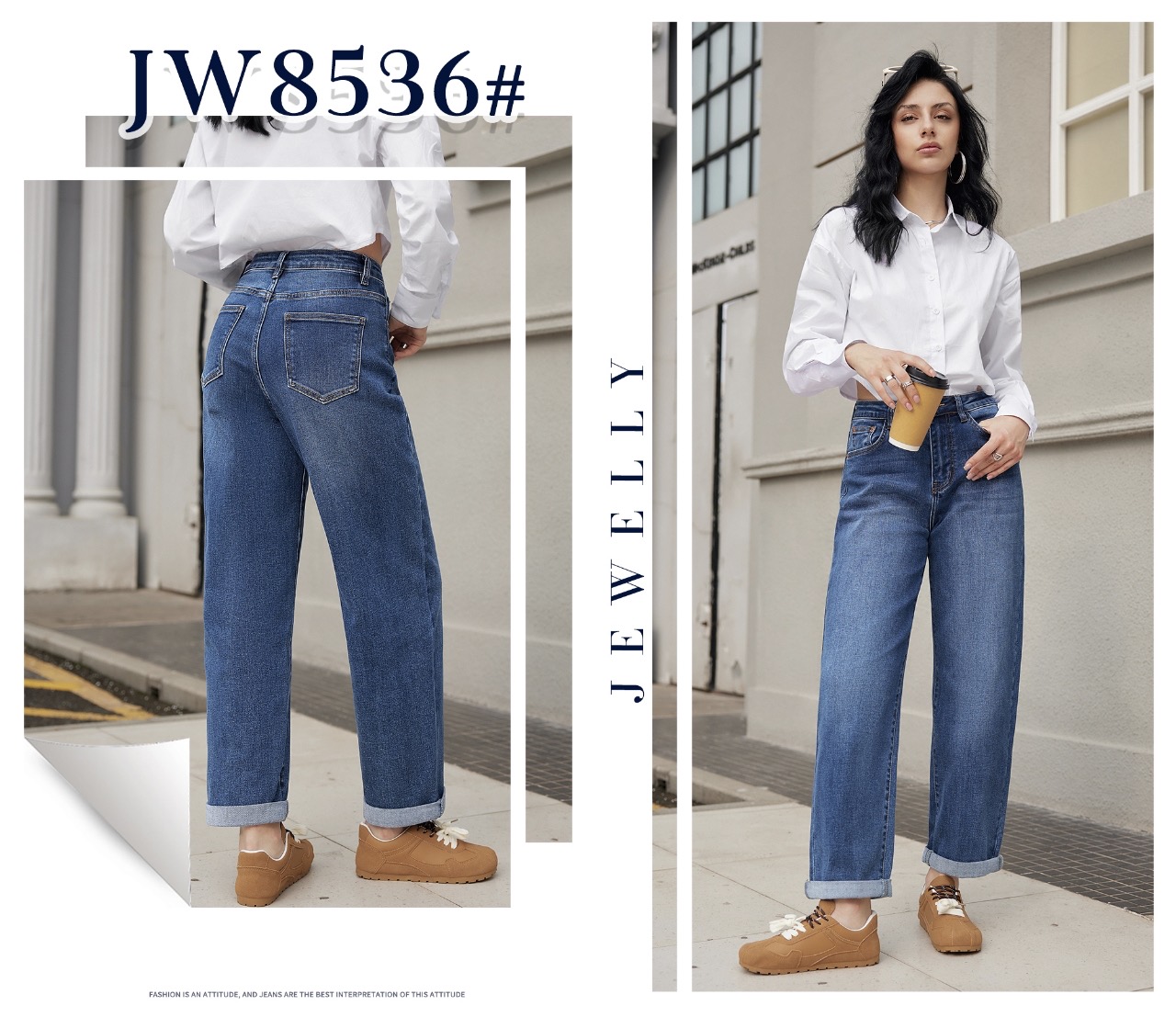 A-Star - Damenbekleidung - Jeans - Hosen