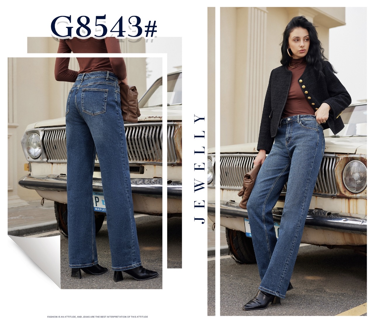 A-Star - Damenbekleidung - Jeans - Hosen