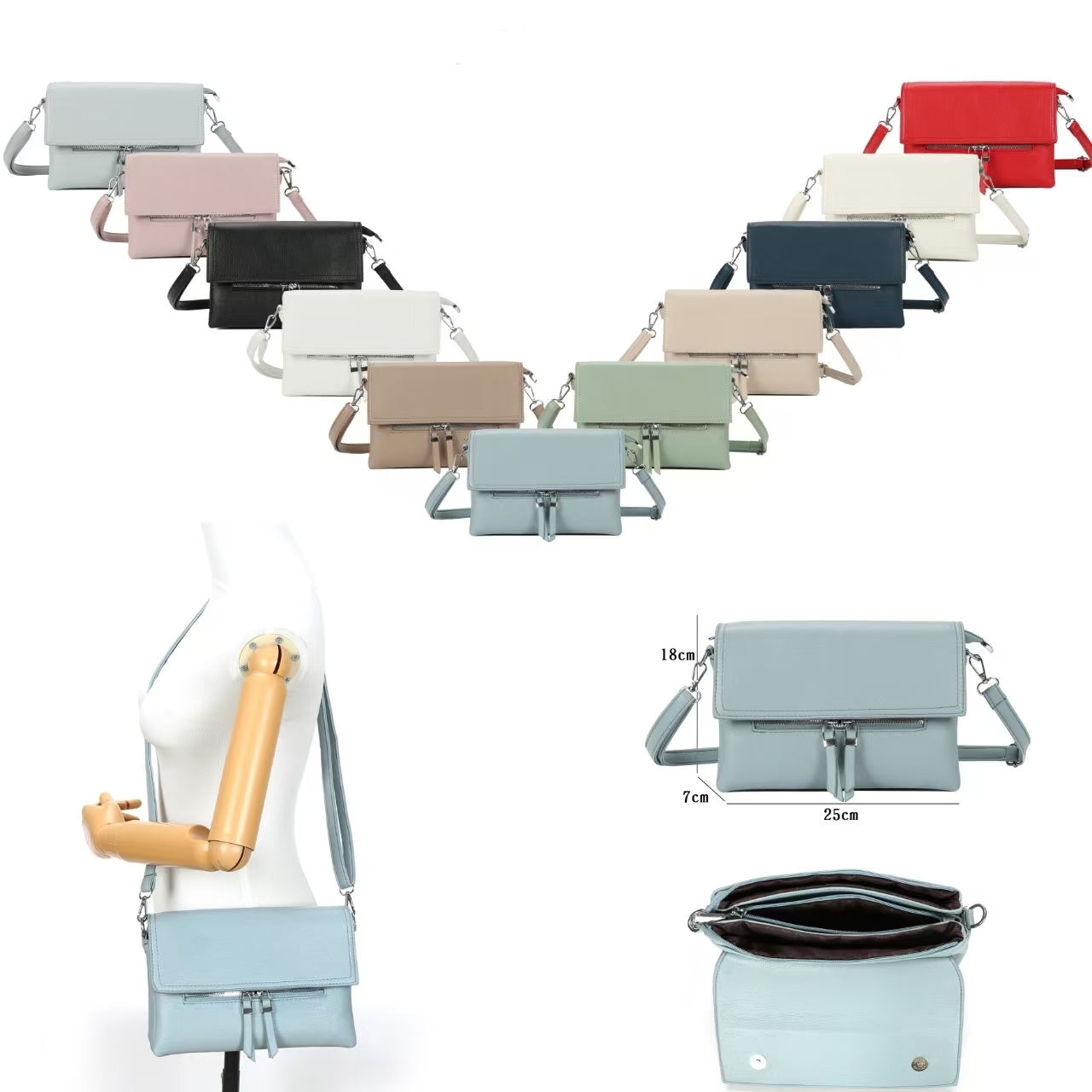 Skyflame GmbH - Damen u. Herrenaccessoires, Taschen, Lederwaren