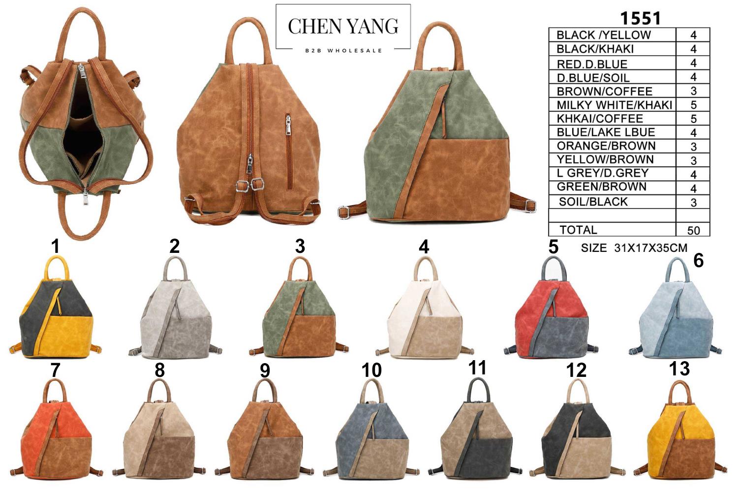 CHEN YANG - Accessoires;Young Fashion - Leipzig