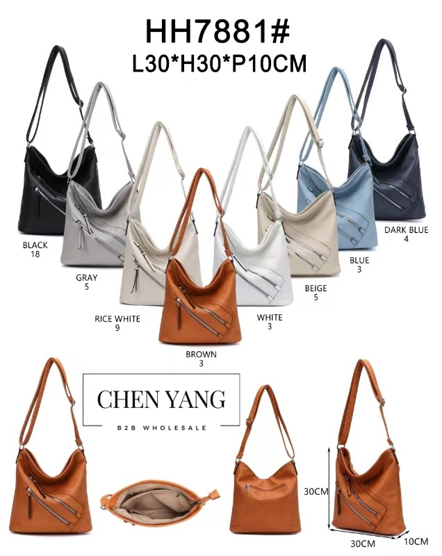 CHEN YANG - Accessoires;Young Fashion - Leipzig