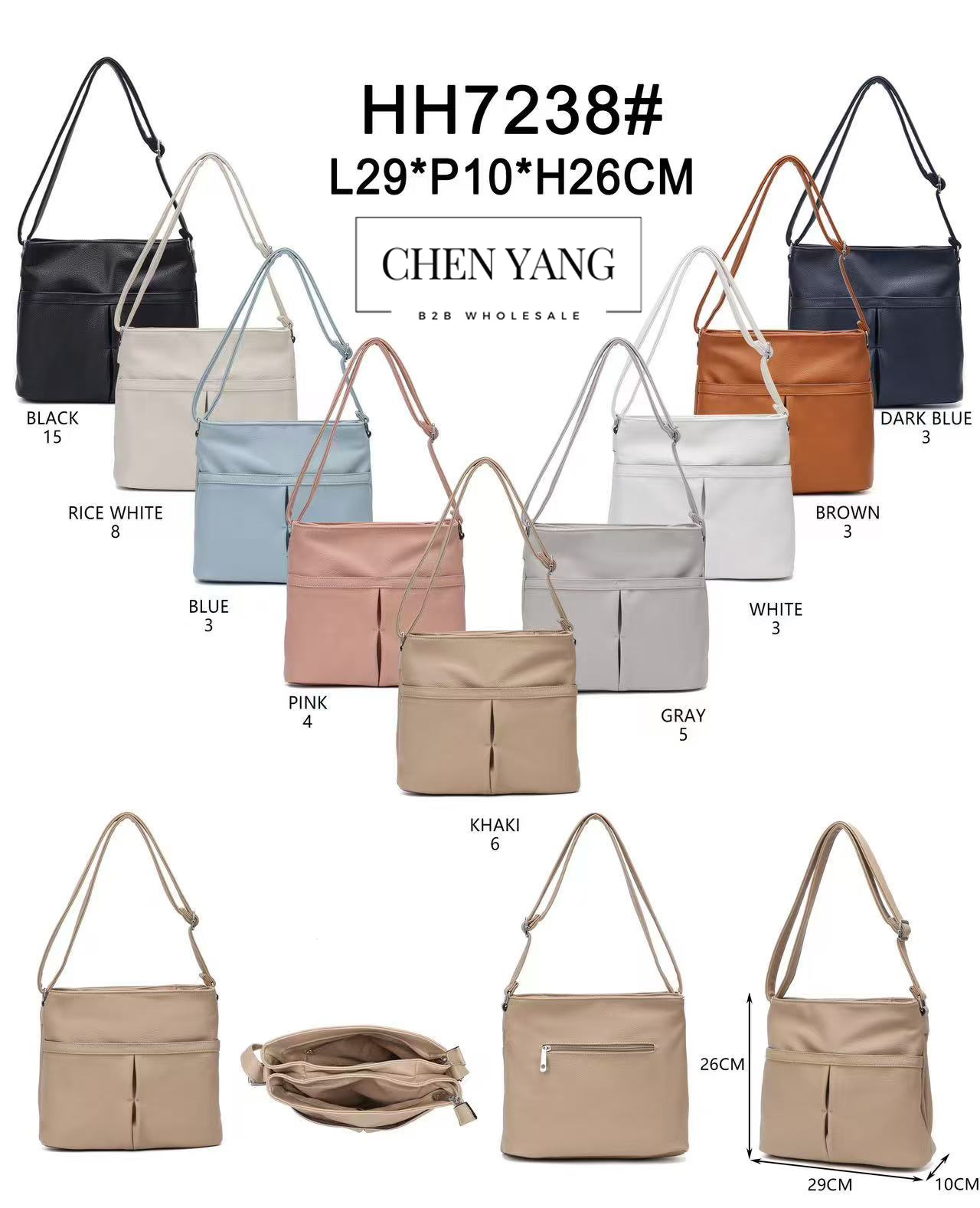 CHEN YANG - Accessoires;Young Fashion - Leipzig