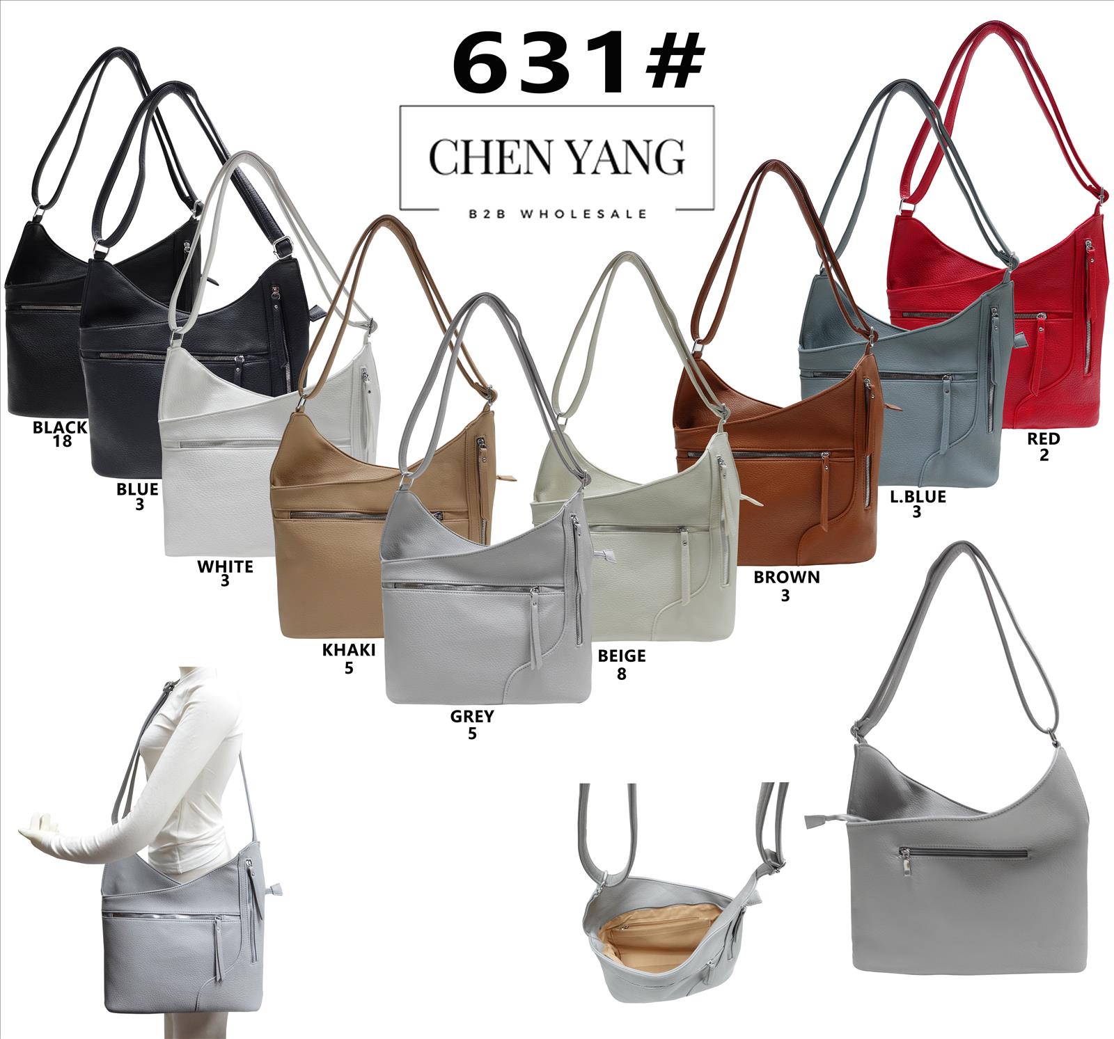 CHEN YANG - Accessoires;Young Fashion - Leipzig