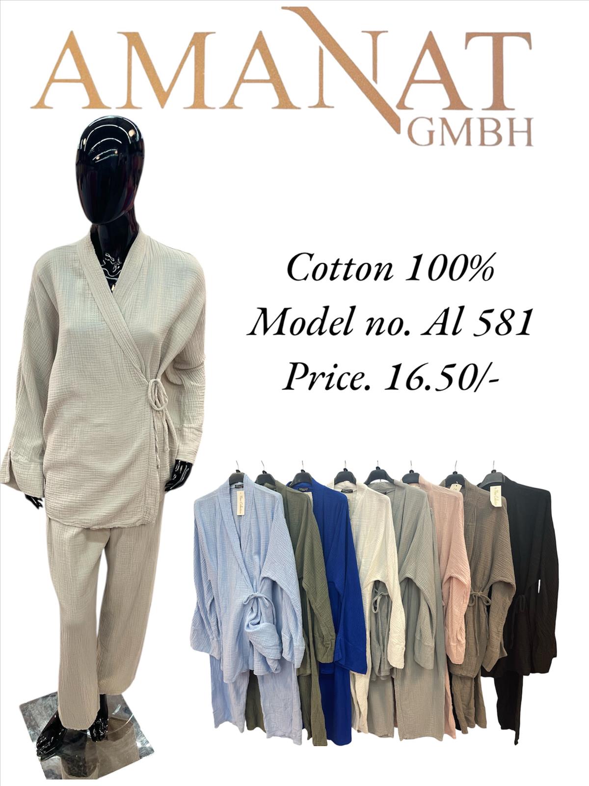 Amanat GmbH - BOHO STYLE Tunika , Kleider