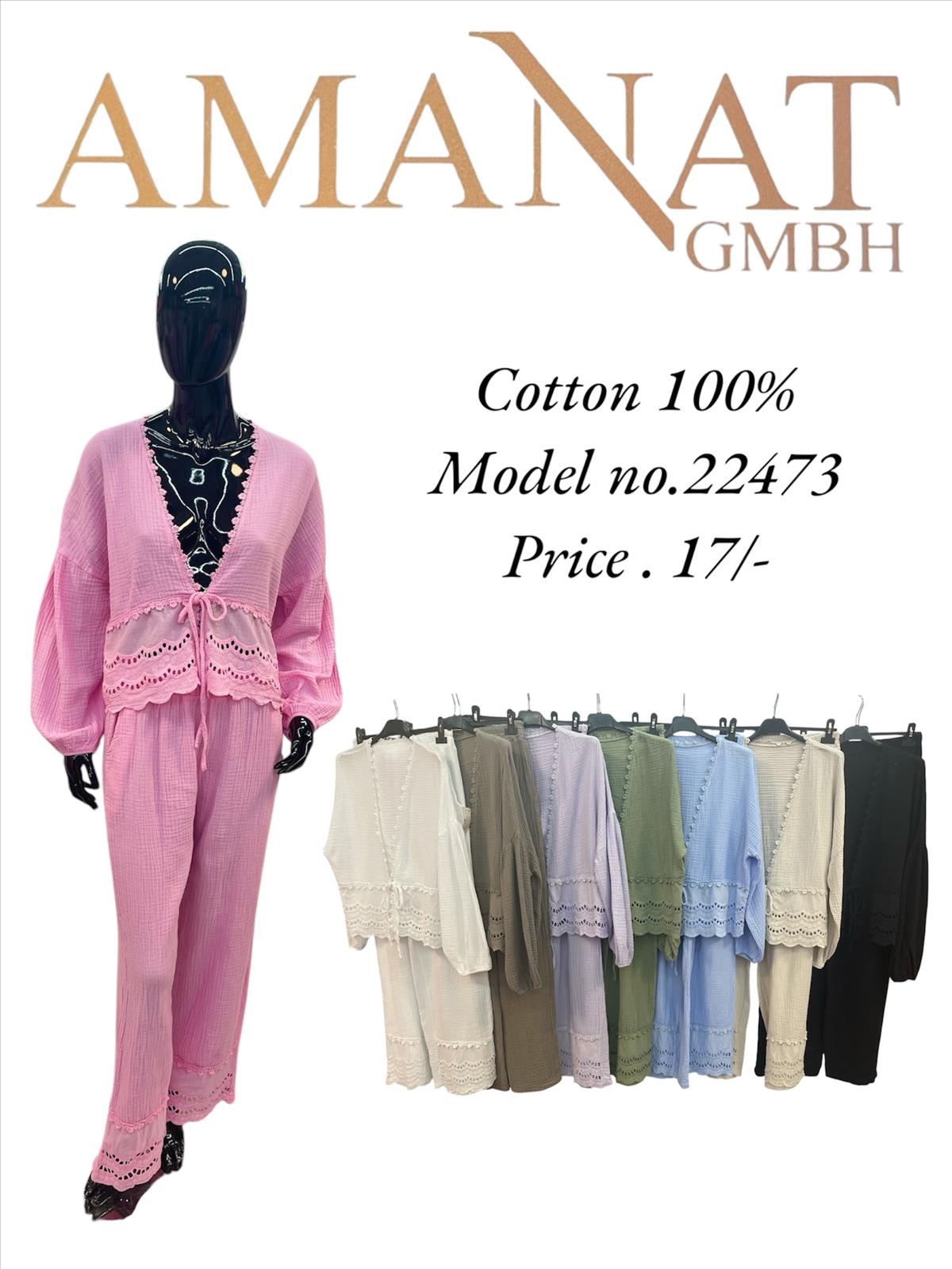 Amanat GmbH - BOHO STYLE Tunika , Kleider