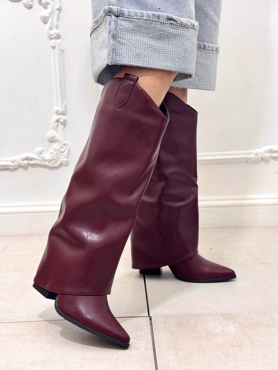 Ala Mode Fashion-DOB;Accessoires;Leather Wear; Young Fashion - Neuss