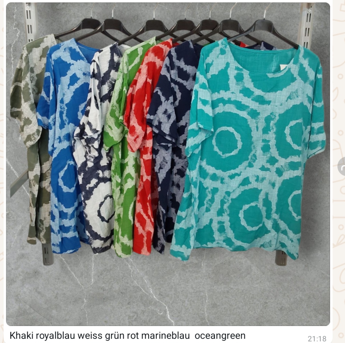 Khan Mode GmbH - Les Freres, Binich Young Fashion - Shirts, Tuniken, Jacken, Blusen, Westen, Hosen