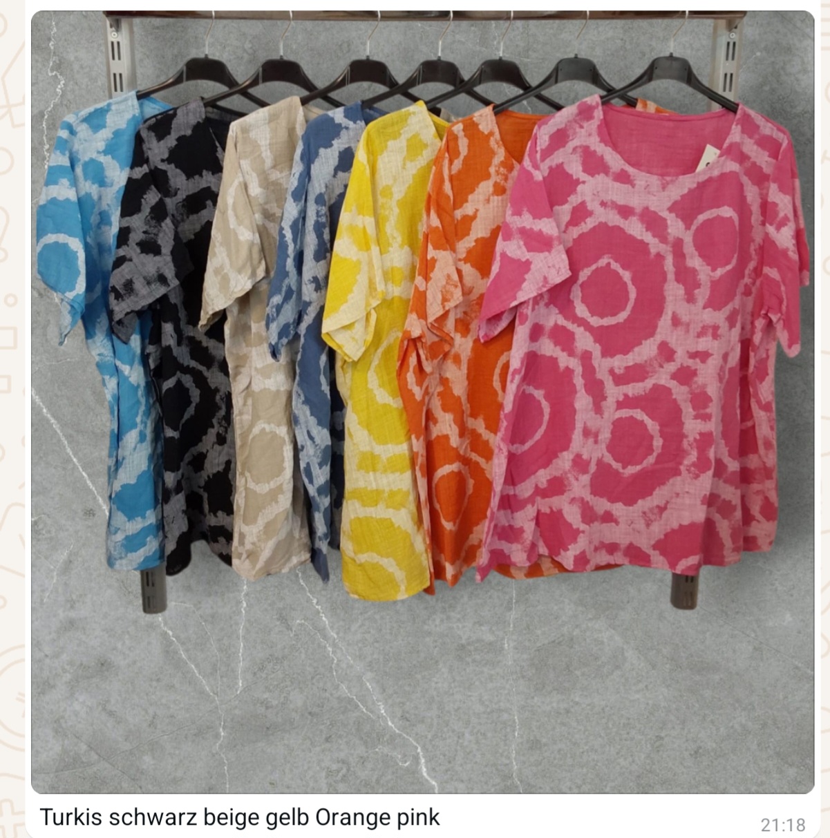 Khan Mode GmbH - Les Freres, Binich Young Fashion - Shirts, Tuniken, Jacken, Blusen, Westen, Hosen