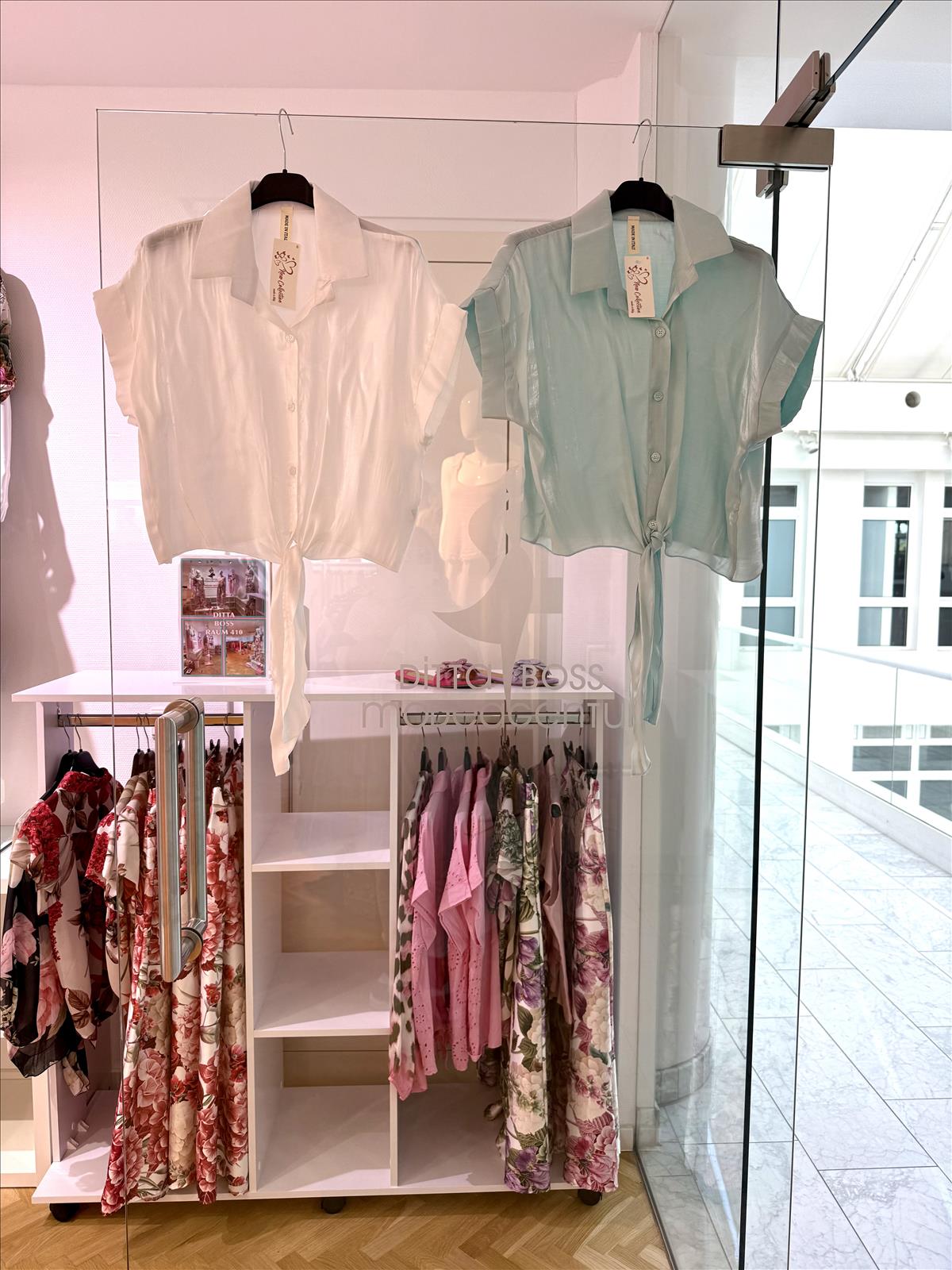 Modeagentur Ditta Boss e. K. - Damenbekleidung