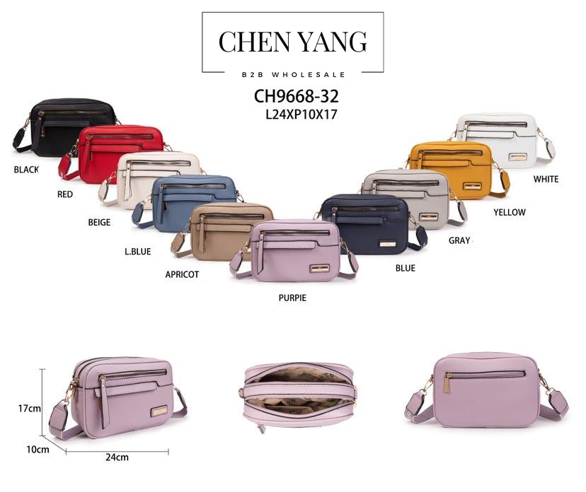 CHEN YANG - Accessoires;Young Fashion - Leipzig