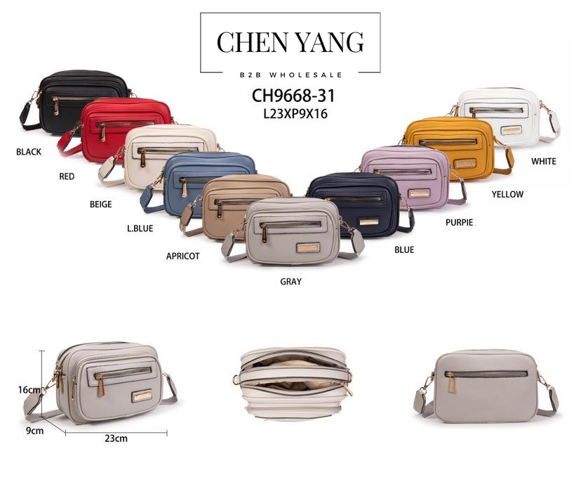 CHEN YANG - Accessoires;Young Fashion - Leipzig