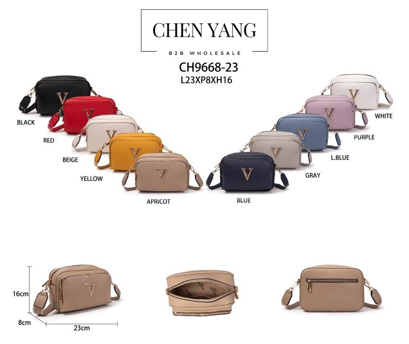 CHEN YANG - Accessoires;Young Fashion - Leipzig