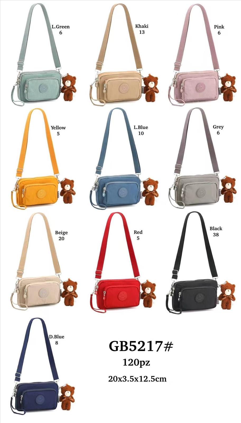Huada Import-Export GmbH -DOB, Taschen, Schuhe, Accessoires