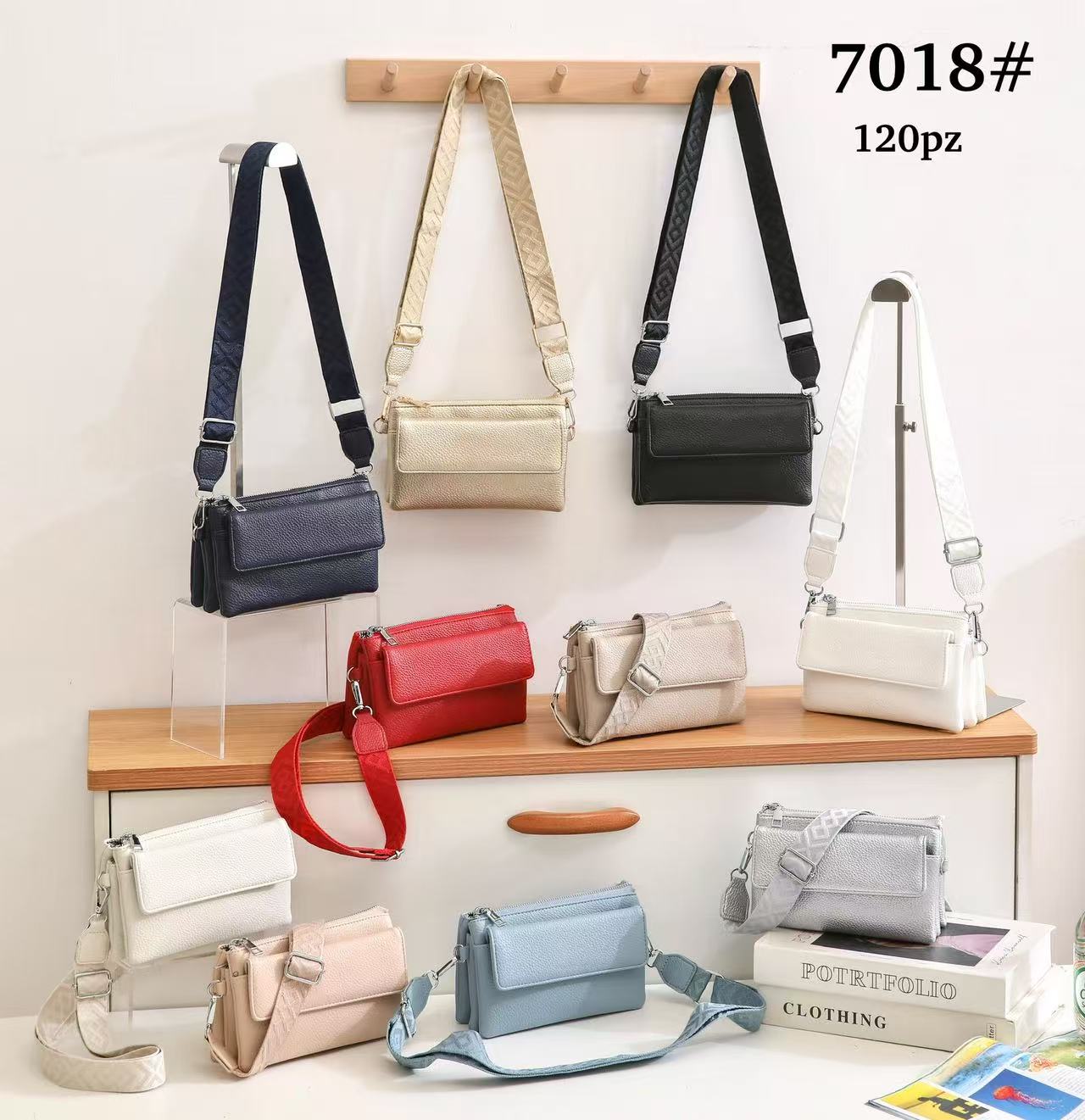 Huada Import-Export GmbH -DOB, Taschen, Schuhe, Accessoires