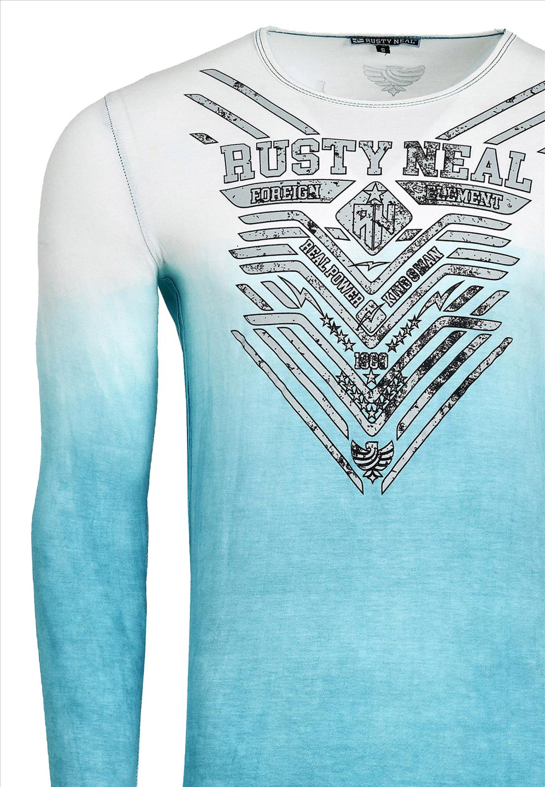 Rusty Neal - Rocas GmbH (Jeans, Young Fashion) - Jeans, Pullover, T-Shirts, Sweatshirts, Longshirts