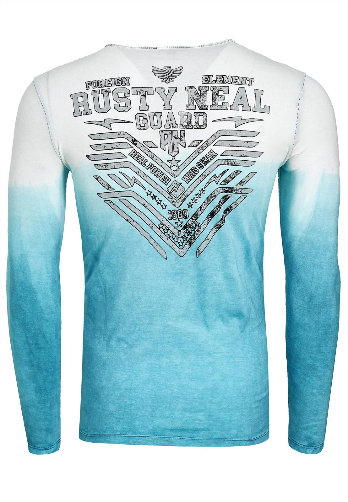 Rusty Neal - Rocas GmbH (Jeans, Young Fashion) - Jeans, Pullover, T-Shirts, Sweatshirts, Longshirts