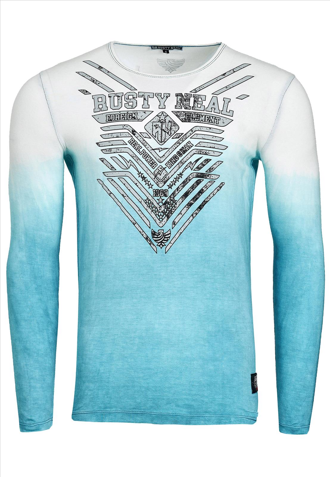 Rusty Neal - Rocas GmbH (Jeans, Young Fashion) - Jeans, Pullover, T-Shirts, Sweatshirts, Longshirts
