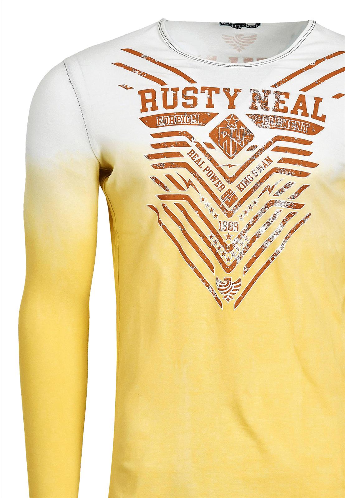 Rusty Neal - Rocas GmbH (Jeans, Young Fashion) - Jeans, Pullover, T-Shirts, Sweatshirts, Longshirts
