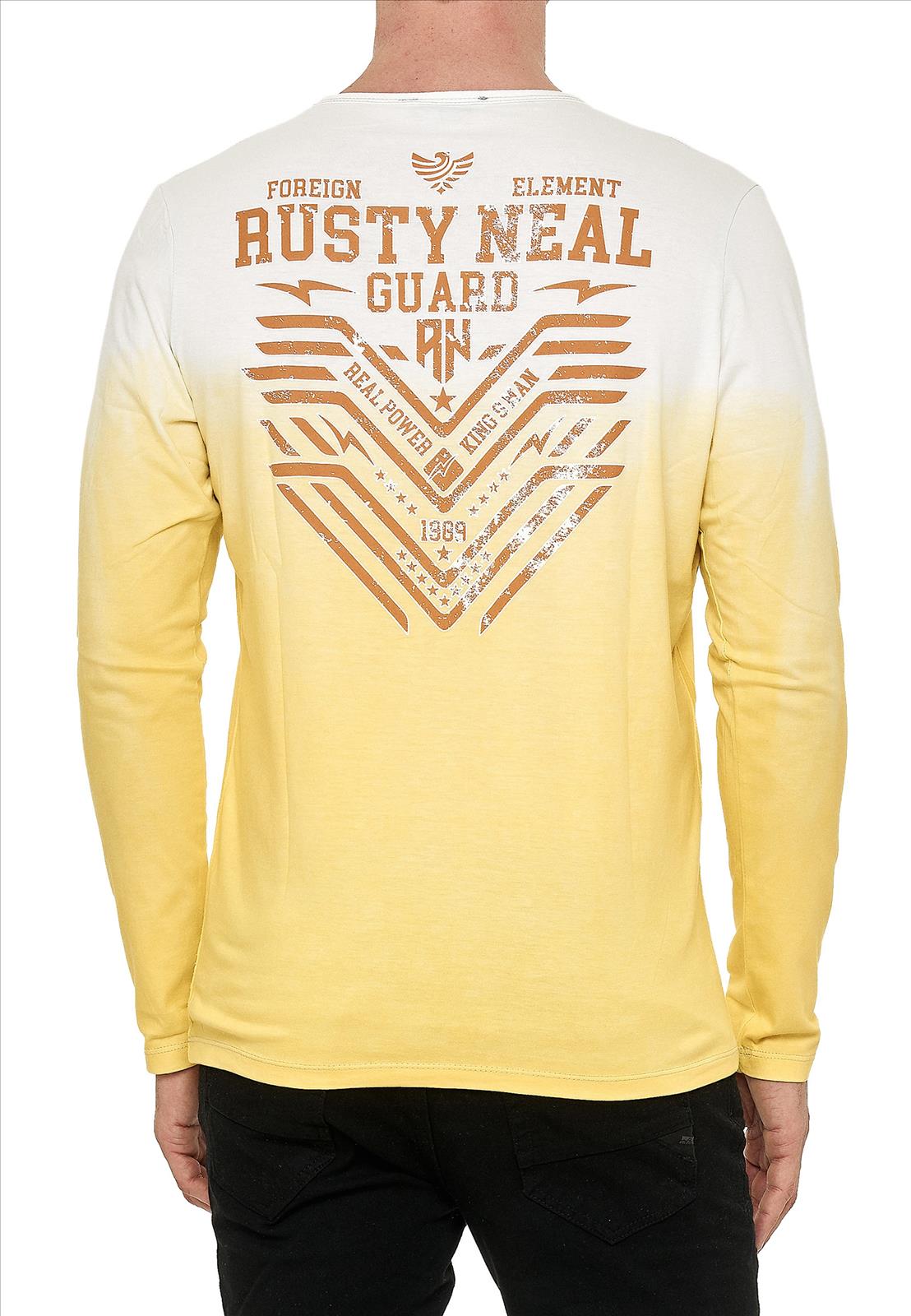 Rusty Neal - Rocas GmbH (Jeans, Young Fashion) - Jeans, Pullover, T-Shirts, Sweatshirts, Longshirts