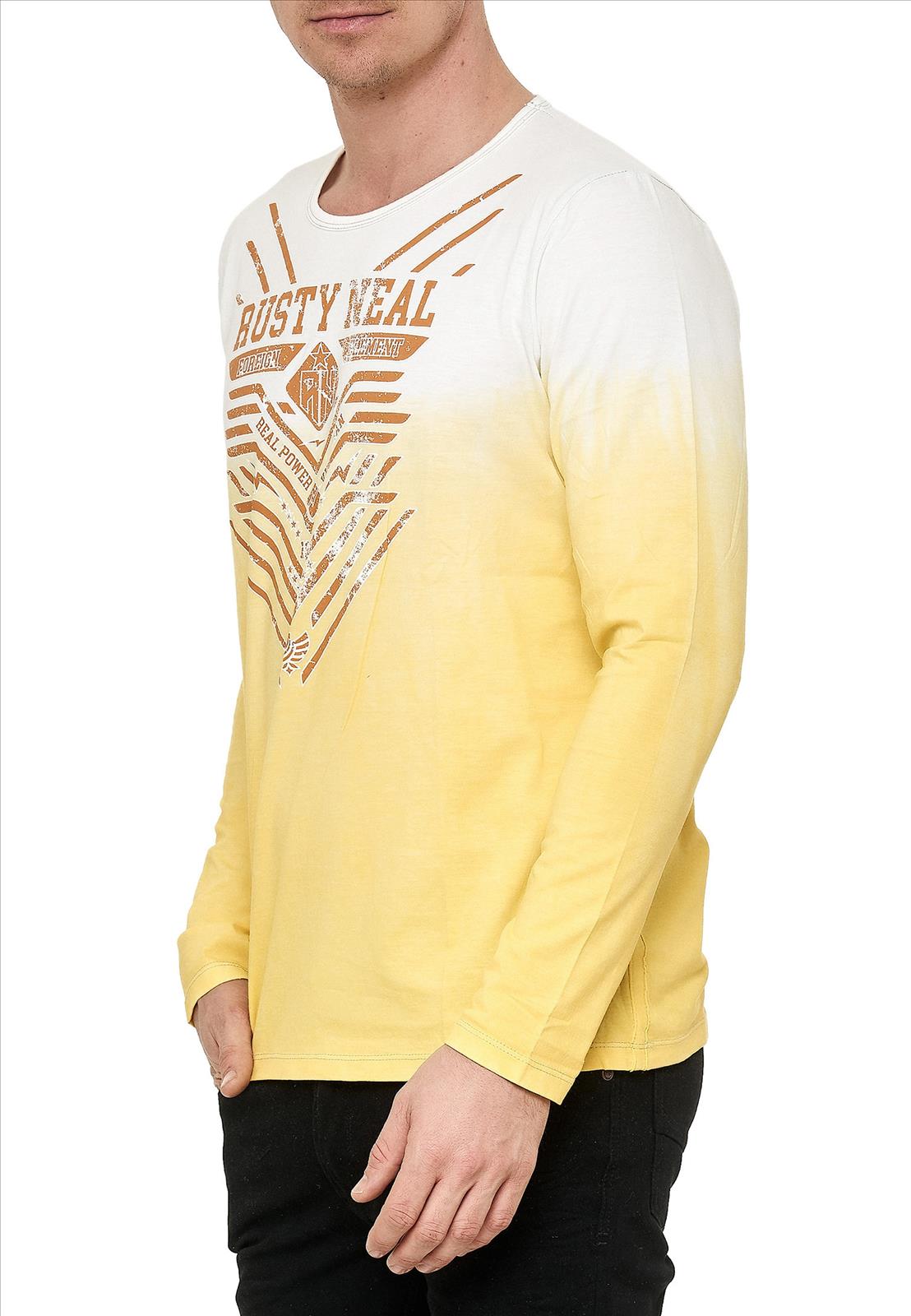 Rusty Neal - Rocas GmbH (Jeans, Young Fashion) - Jeans, Pullover, T-Shirts, Sweatshirts, Longshirts
