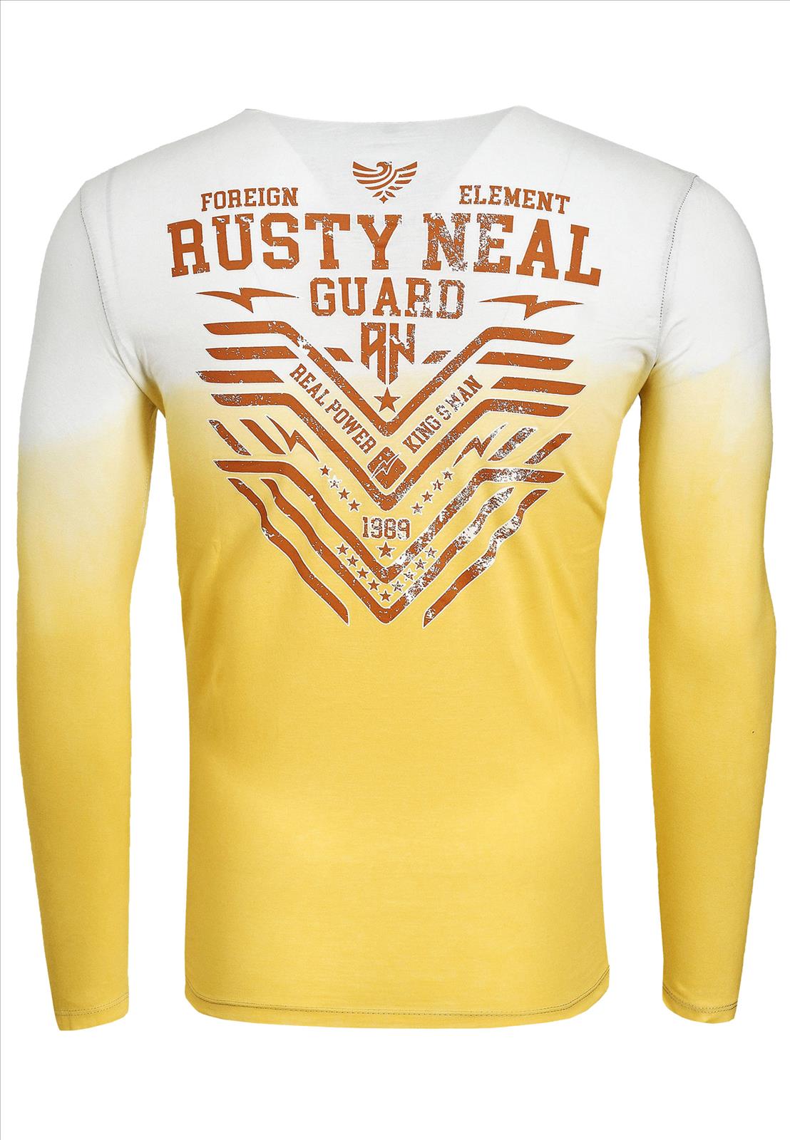 Rusty Neal - Rocas GmbH (Jeans, Young Fashion) - Jeans, Pullover, T-Shirts, Sweatshirts, Longshirts