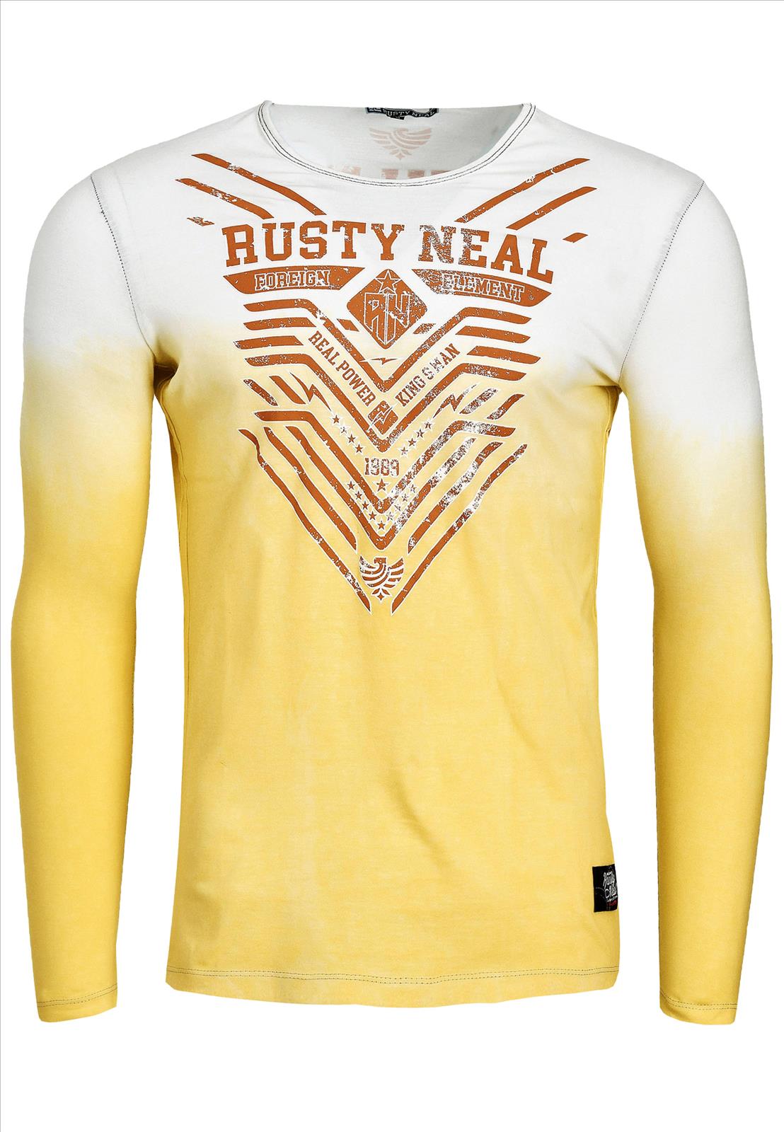 Rusty Neal - Rocas GmbH (Jeans, Young Fashion) - Jeans, Pullover, T-Shirts, Sweatshirts, Longshirts