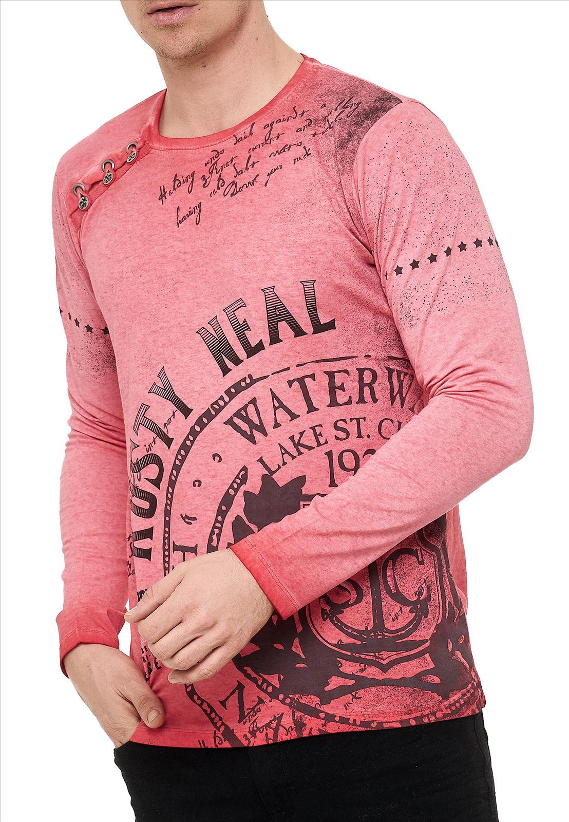 Rusty Neal - Rocas GmbH (Jeans, Young Fashion) - Jeans, Pullover, T-Shirts, Sweatshirts, Longshirts