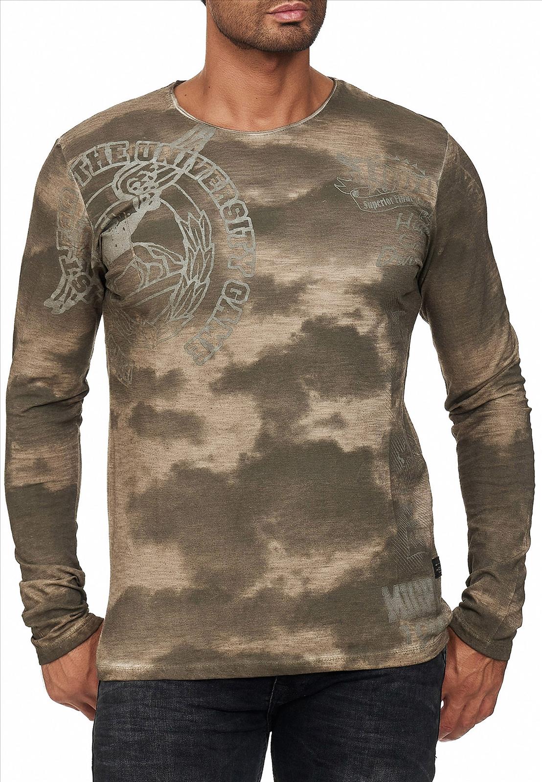 Rusty Neal - Rocas GmbH (Jeans, Young Fashion) - Jeans, Pullover, T-Shirts, Sweatshirts, Longshirts
