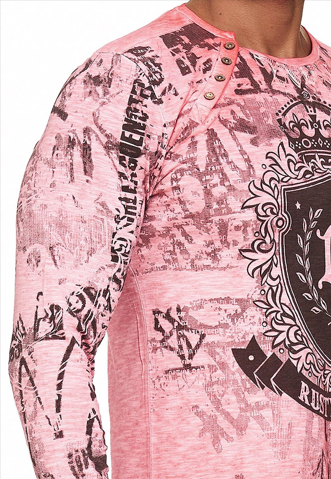 Rusty Neal - Rocas GmbH (Jeans, Young Fashion) - Jeans, Pullover, T-Shirts, Sweatshirts, Longshirts