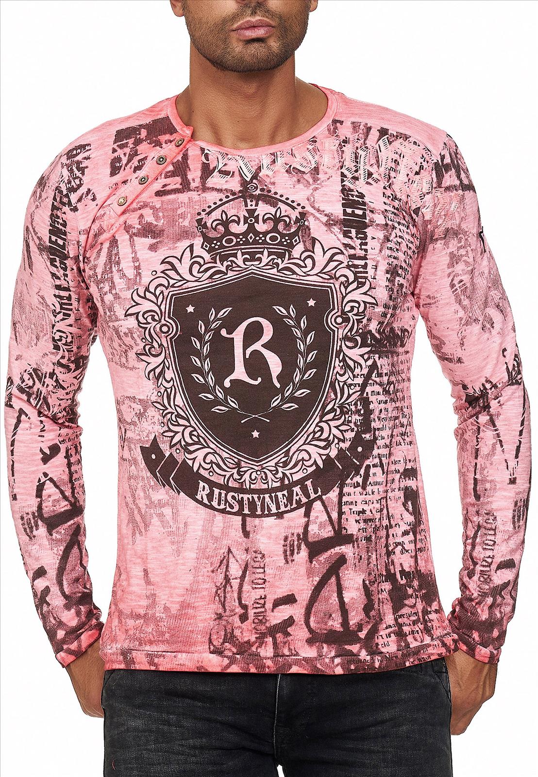 Rusty Neal - Rocas GmbH (Jeans, Young Fashion) - Jeans, Pullover, T-Shirts, Sweatshirts, Longshirts