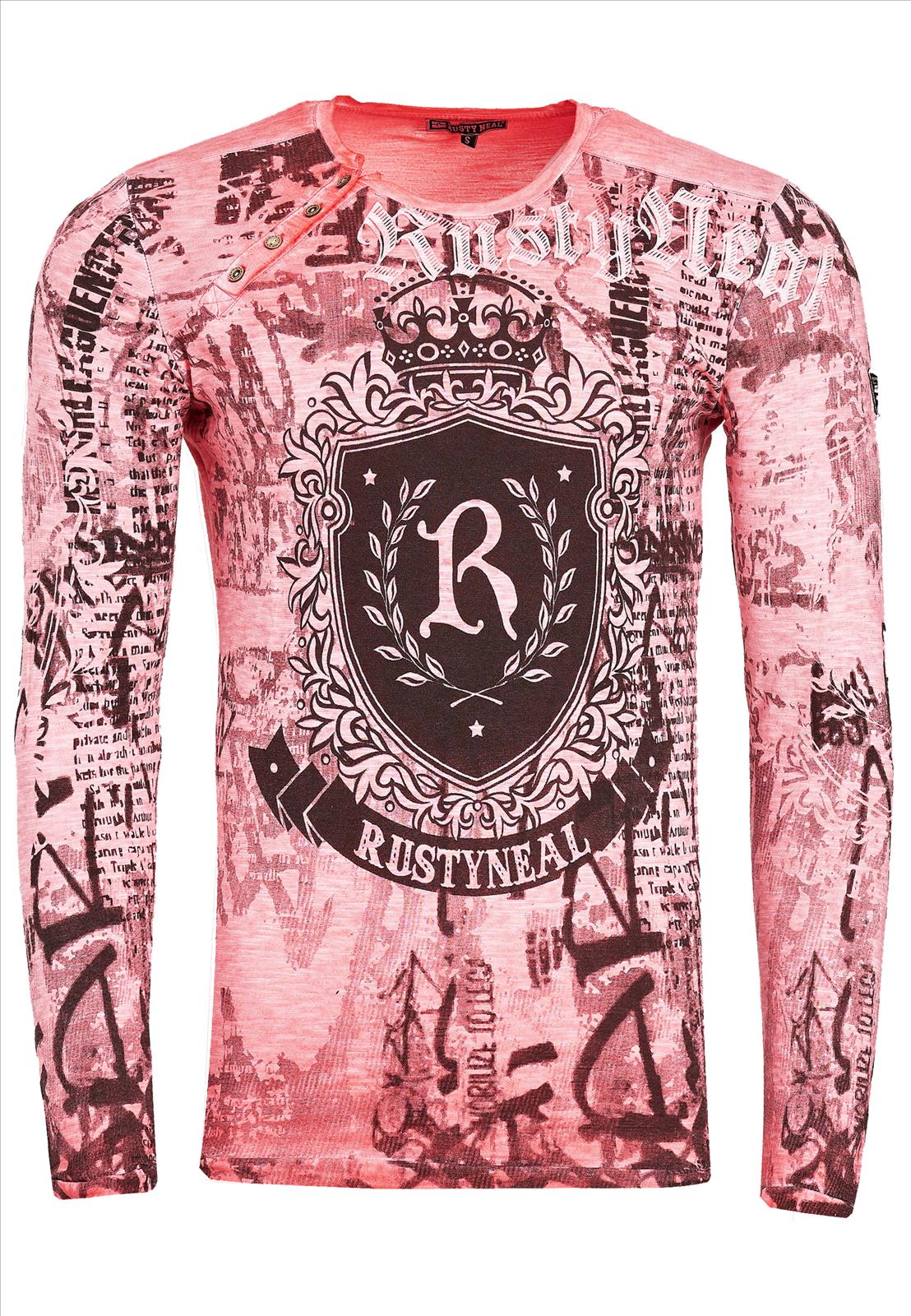 Rusty Neal - Rocas GmbH (Jeans, Young Fashion) - Jeans, Pullover, T-Shirts, Sweatshirts, Longshirts