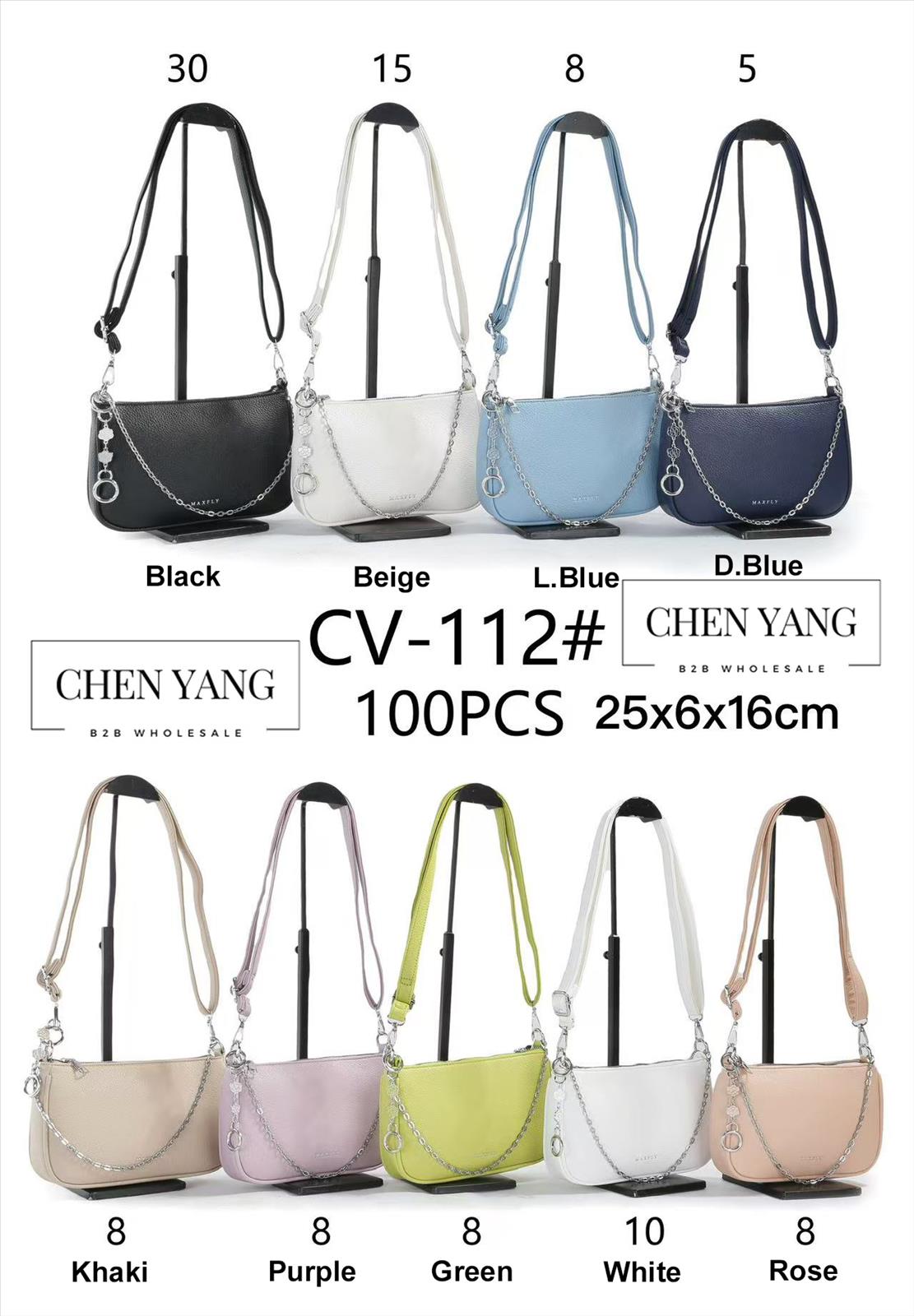 CHEN YANG - Accessoires;Young Fashion - Leipzig