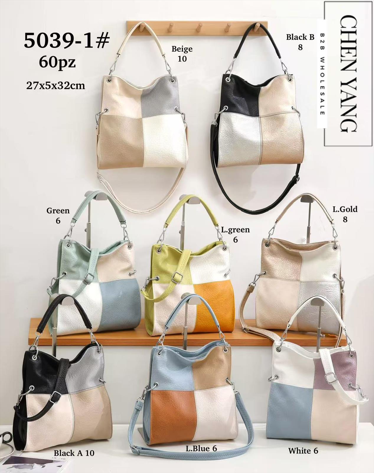 CHEN YANG - Accessoires;Young Fashion - Leipzig