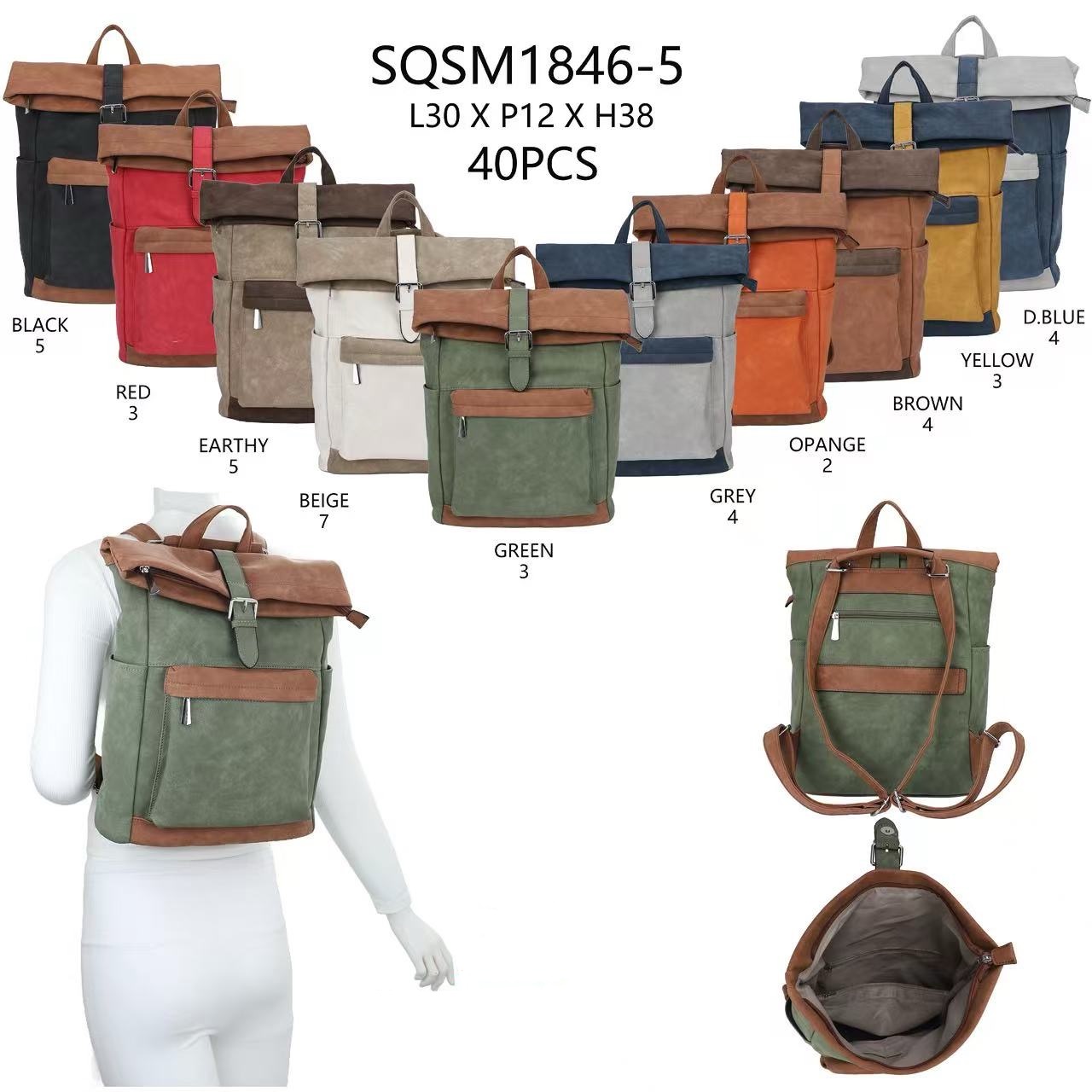 likebag by Longda Moda GmbH - Accessoires; Beachwear; Young Fashion; Leatherwear; Landhausmode - Neuss