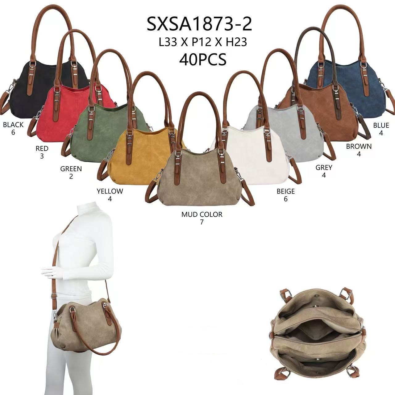 likebag by Longda Moda GmbH - Accessoires; Beachwear; Young Fashion; Leatherwear; Landhausmode - Neuss