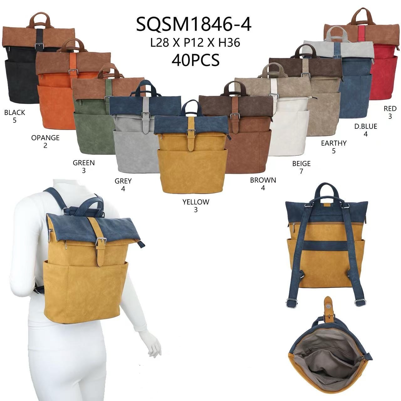 likebag by Longda Moda GmbH - Accessoires; Beachwear; Young Fashion; Leatherwear; Landhausmode - Neuss