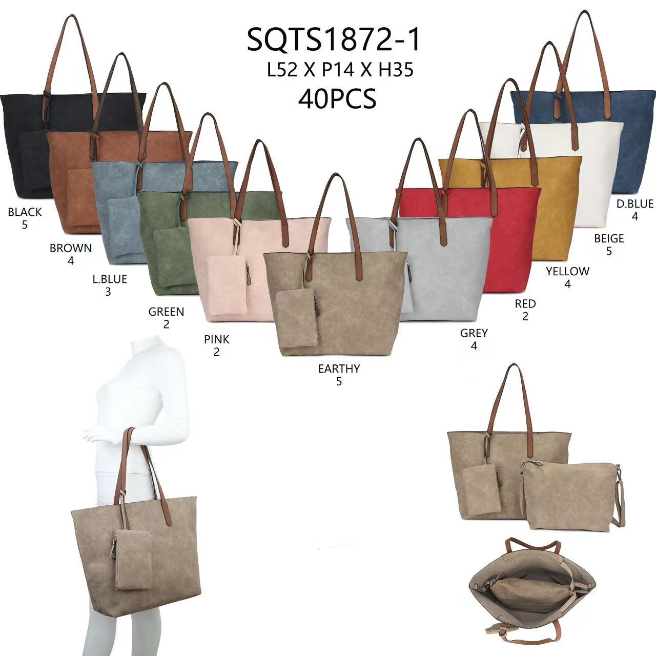 likebag by Longda Moda GmbH - Accessoires; Beachwear; Young Fashion; Leatherwear; Landhausmode - Neuss