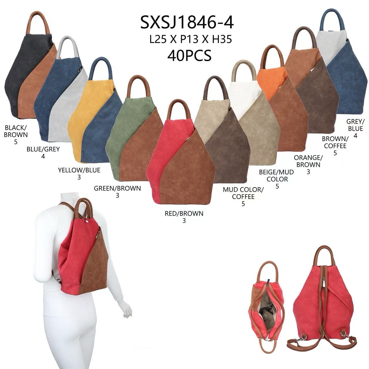 likebag by Longda Moda GmbH - Accessoires; Beachwear; Young Fashion; Leatherwear; Landhausmode - Neuss