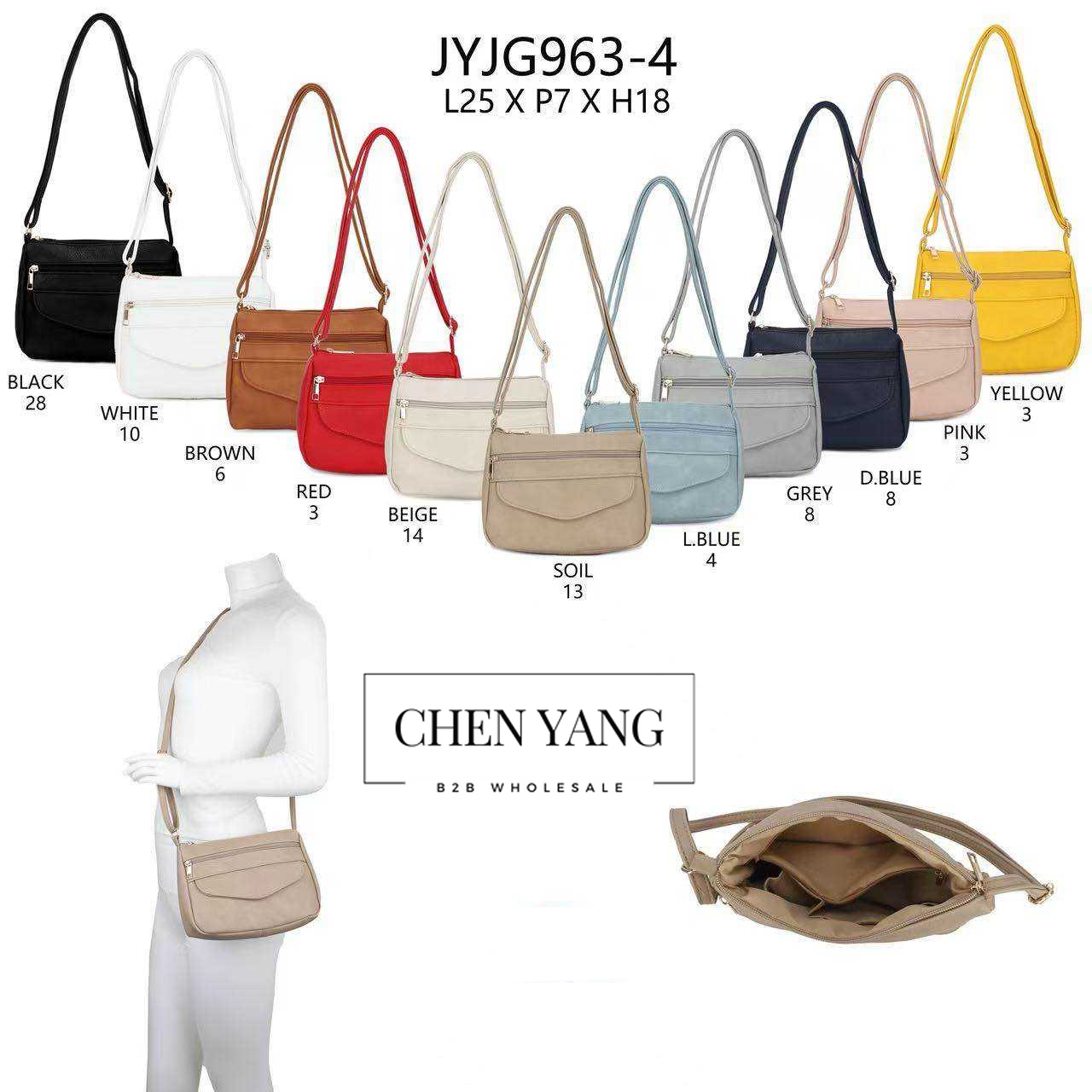 CHEN YANG - Accessoires;Young Fashion - Leipzig