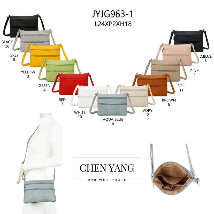 CHEN YANG - Accessoires;Young Fashion - Leipzig