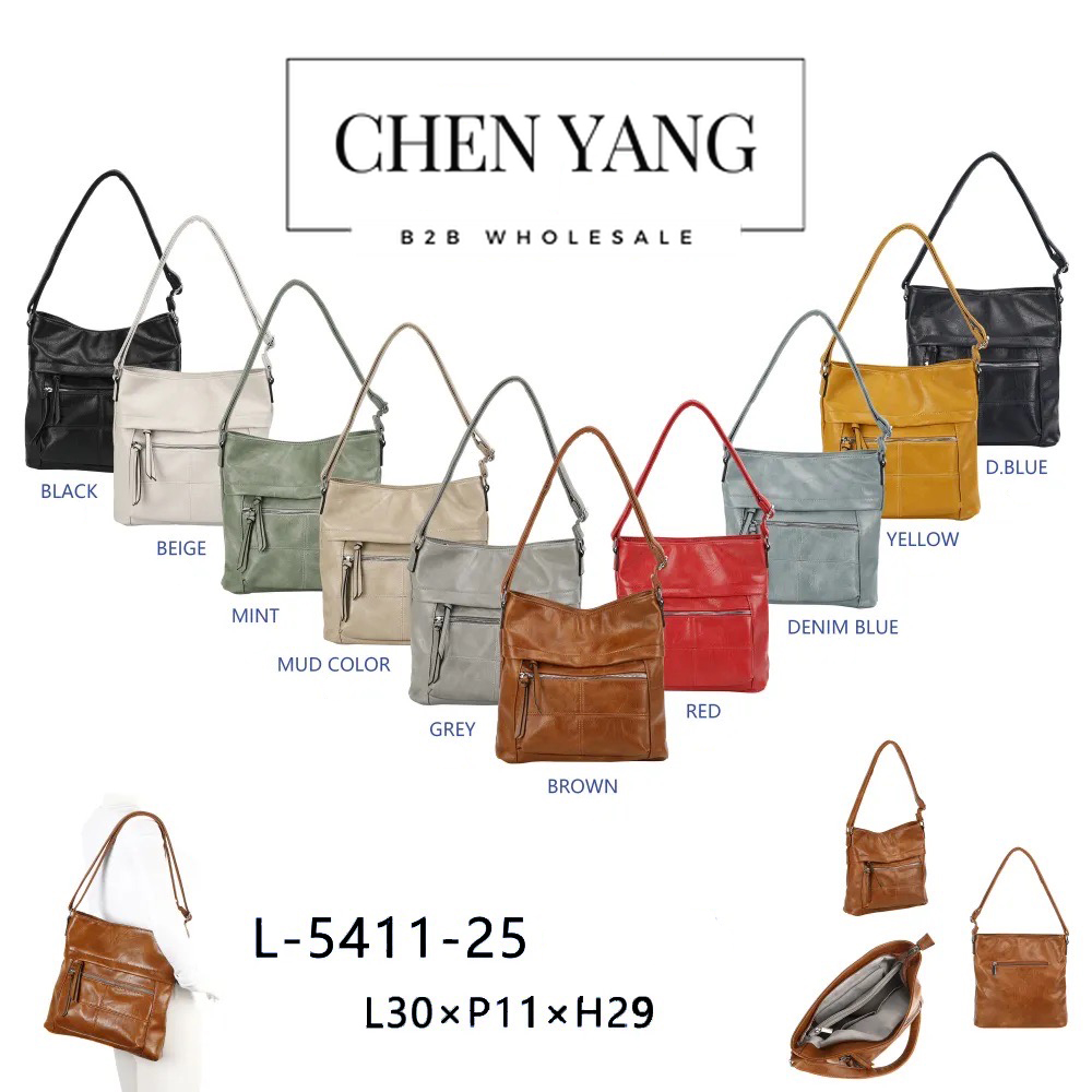 CHEN YANG - Accessoires;Young Fashion - Leipzig