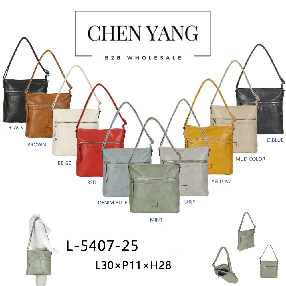 CHEN YANG - Accessoires;Young Fashion - Leipzig