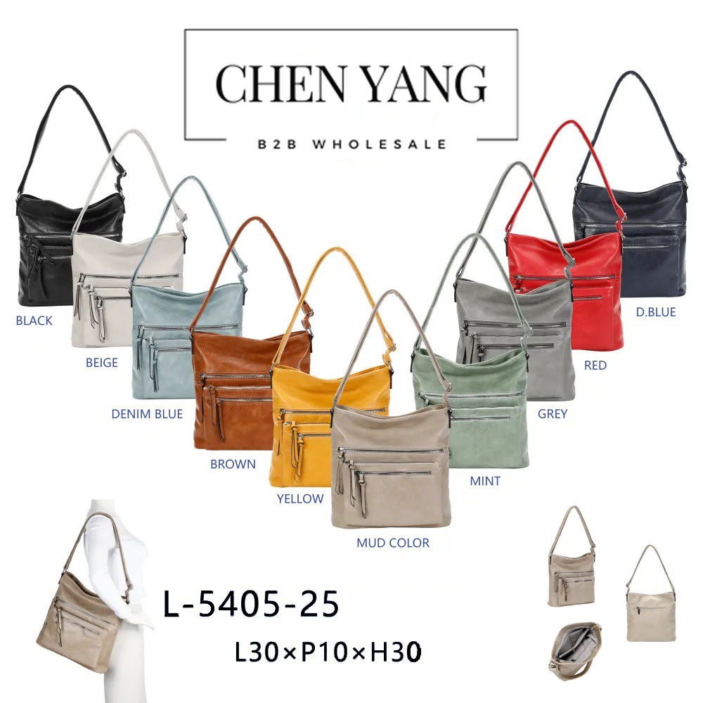 CHEN YANG - Accessoires;Young Fashion - Leipzig
