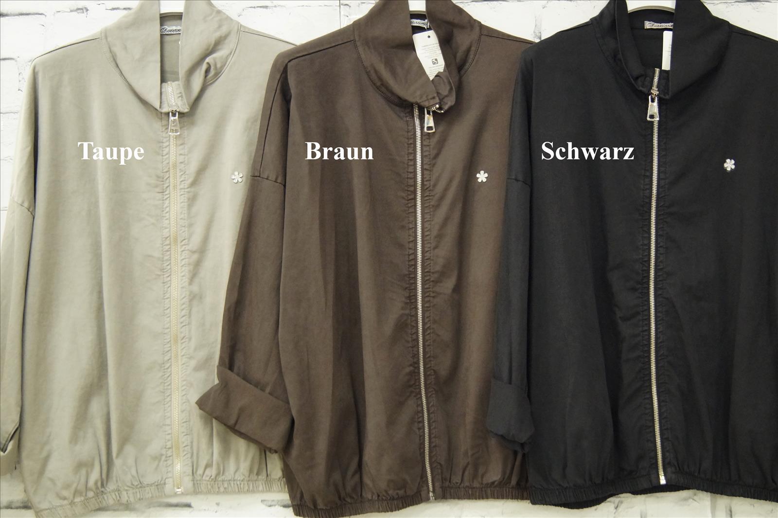 Bhatti Mode GmbH - Young fashion, DOB - Blusen, Hosen Jacken, Jeans, Kleider, Pullover etc.